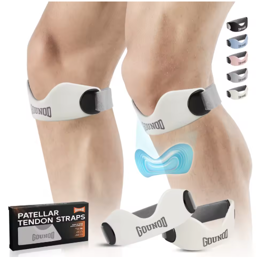 KneeGuard™ Relief Strap