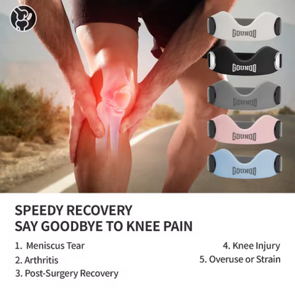 KneeGuard™ Relief Strap