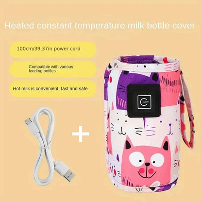Adventure Bottle Warmer